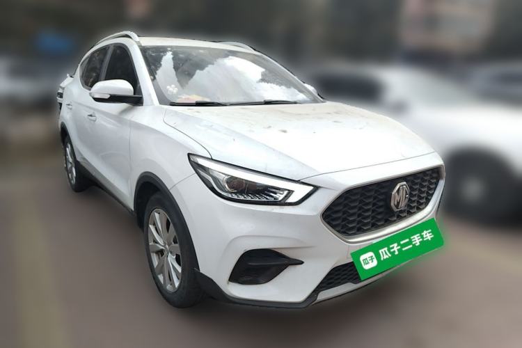 Used MG ZS 2020 180 DVVT Automatic UP