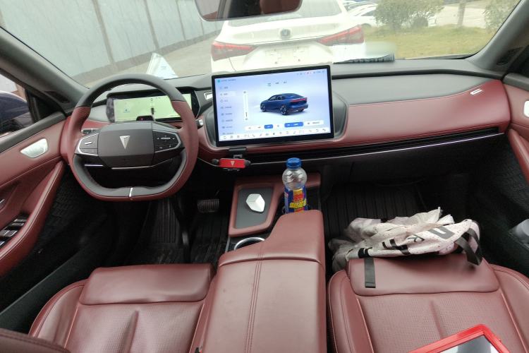 Used  SL03 2022 515 Pure Electric Version
