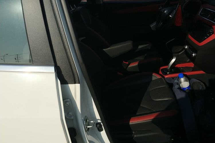 Used  iEV7S 2017 ZhiZun Model
