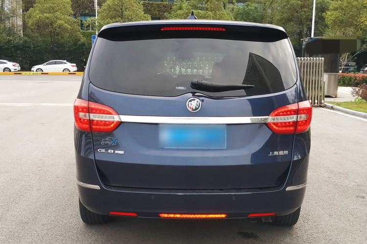 Used Buick GL8 2014 3.0L GT Luxury Business Haoya Edition
