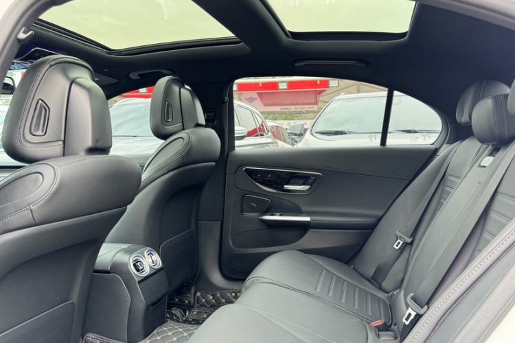 Used Mercedes-Benz C-Class 2022 Restyled C 260 L Sport Edition
