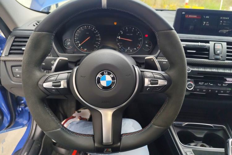 Used BMW 3 Series 2018 320Li Leading Model M Sport Package