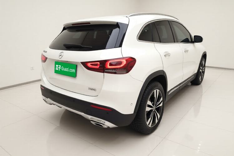 Used Mercedes-Benz GLA 2022 GLA 200