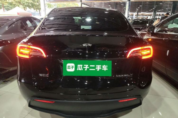 Used Tesla Model Y 2021 Standard Range Rear-Wheel Drive Version
