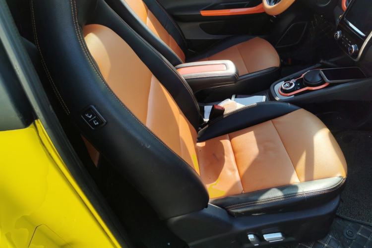 Used Chery Little Ant 2021 150 000 Yuan Ant Fan Edition Ant Stylish Version Lithium Iron Phosphate