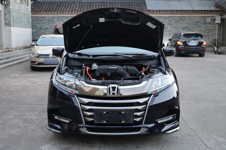 Used Honda Odyssey 2019 2.0L Rui·Smart Edition

