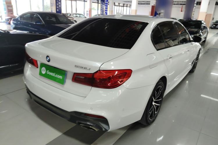 Used BMW 5 Series 2018 525Li M Sport Package
