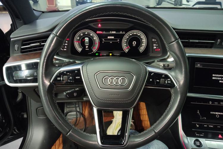 Used Audi A6L 2023 45 TFSI quattro Prestige Dynamic Edition
