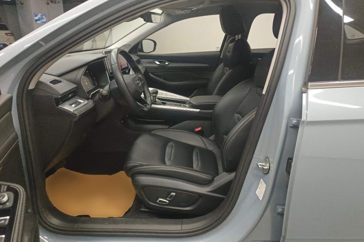 Used Geely Auto Preface 2023 2.0TD Luxury Version
