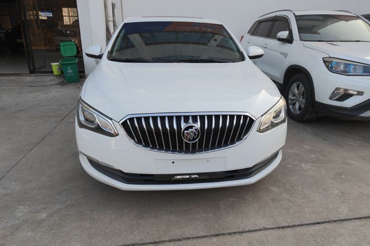 Used Buick GT 2017 15N Automatic Elite Version
