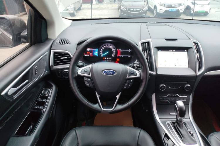 Used Ford Edge 2016 EcoBoost 245 Four-Wheel Drive Titanium Edition 7-Seater