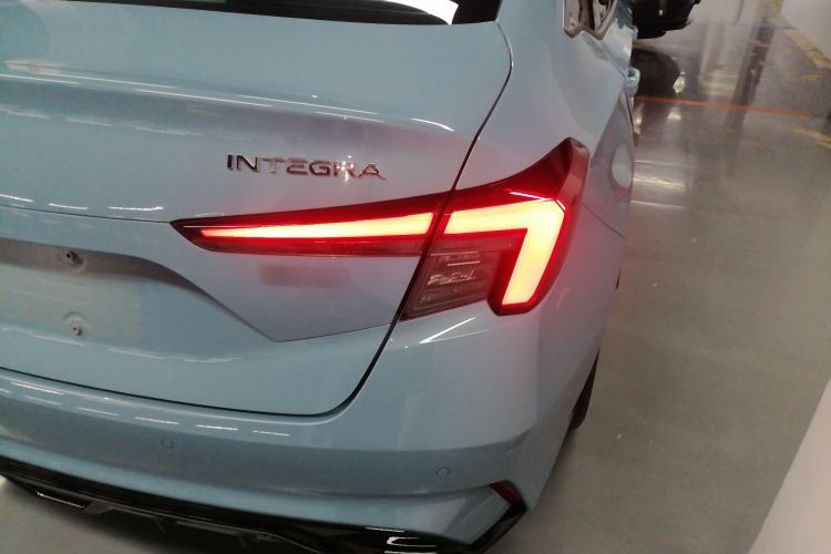 Used Honda Integra 2023 2.0L eHEV Sharp – Premium Edition