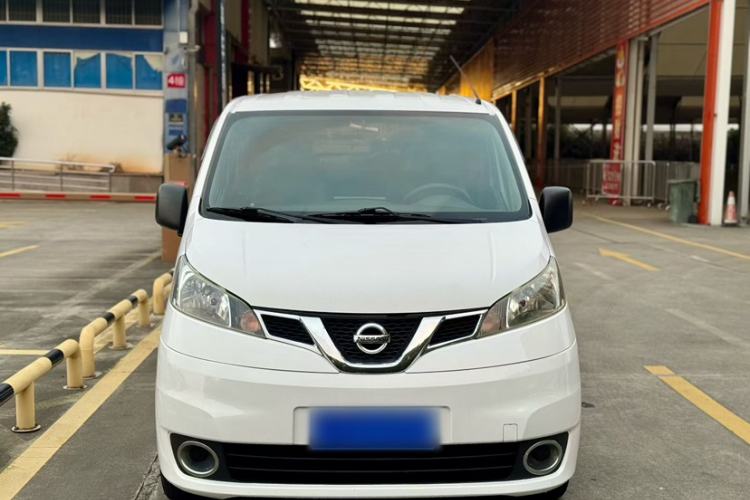 Used Nissan NV200 2016 Revised Version 1.6L Manual Luxury Edition
