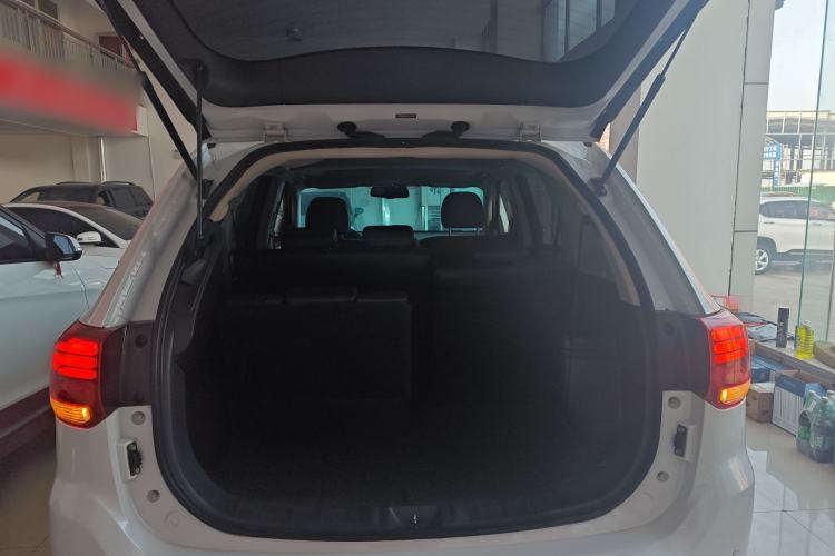 Used Mitsubishi Outlander 2018 2.4L 4x4 Luxury Edition 7-Seater