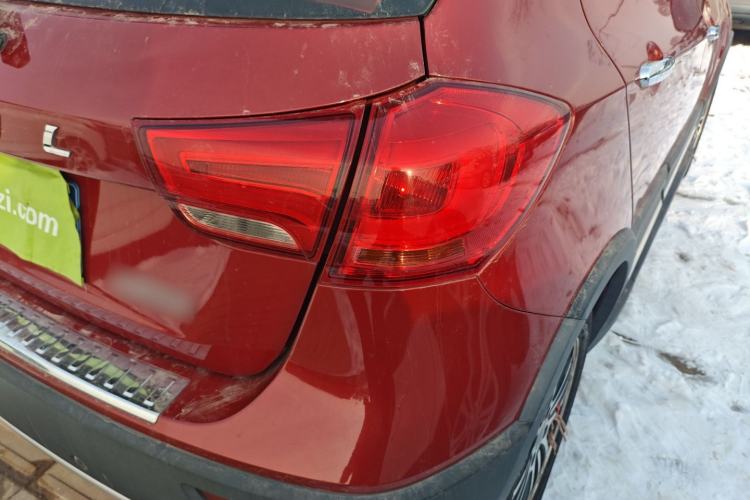 Used Haval H1 2015 1.5L Manual Luxury Model