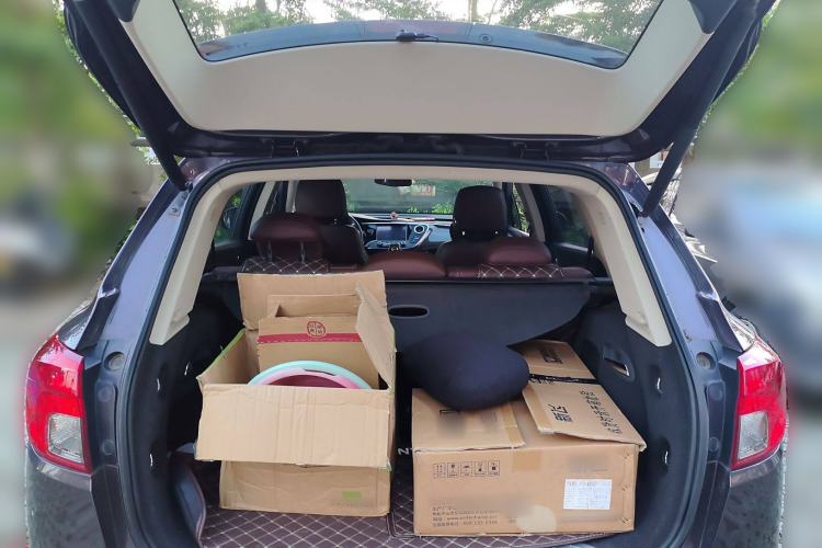 Used Buick Envision 2017 28T Four-Wheel Drive Elite Model
