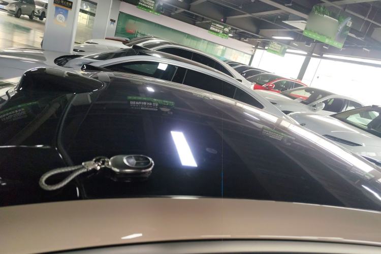 Used Nio ET5 2022 75 kWh
