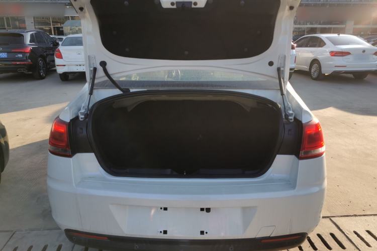 Used Citroen C-Quatre 2013 Sedan 1.6L Automatic Prestige Model
