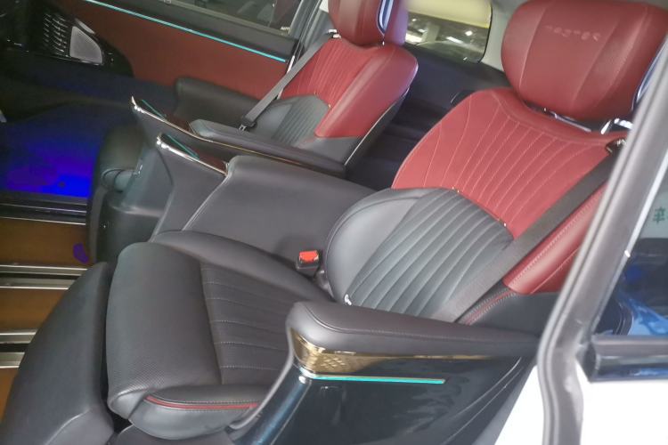 Used GAC Trumpchi E9 2023 E9 Master Model
