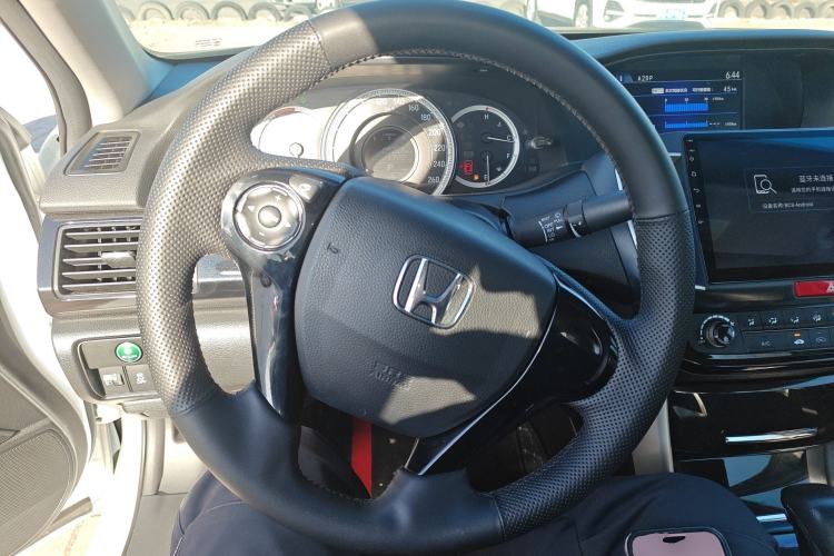 Used Honda Accord 2016 2.0L Comfort Edition
