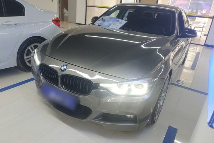 Used BMW 3 Series 2019 320Li M Sport Night Edition