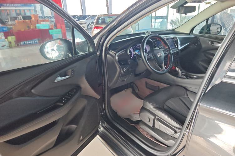 Used Buick Envision 2020 20T Two-Wheel Drive Leading Version
