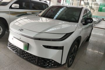 Used Toyota BZ 3X 2025 520 Pro