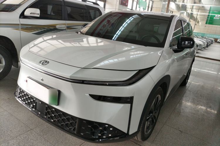 Used Toyota BZ 3X 2025 520 Pro