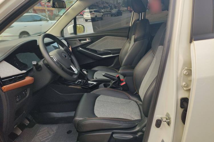 Used Oshan COS3 2019 1.5L Manual JingShang Model
