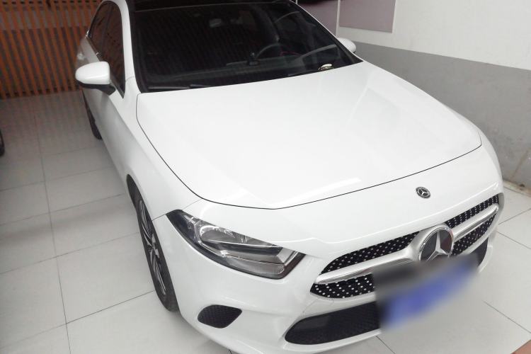 Used Mercedes-Benz A-Class 2020 A 180 L
