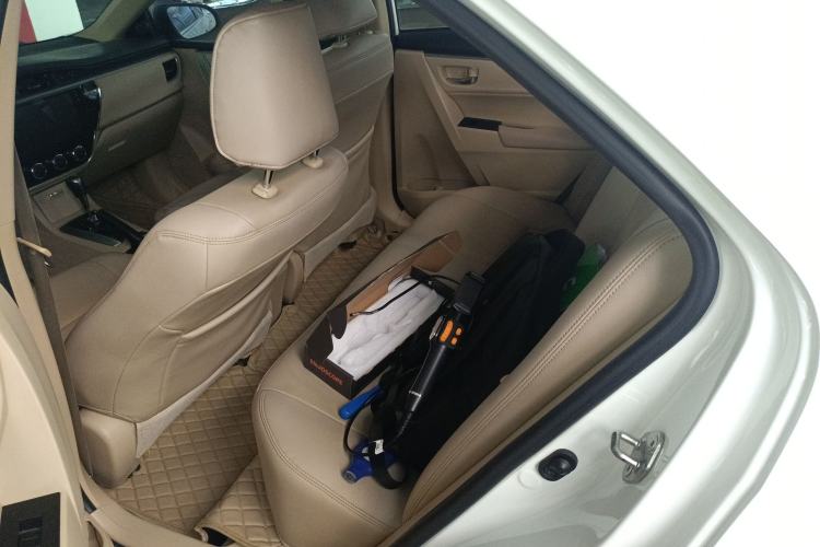 Used Toyota Corolla 2017 1.2T CVT GL