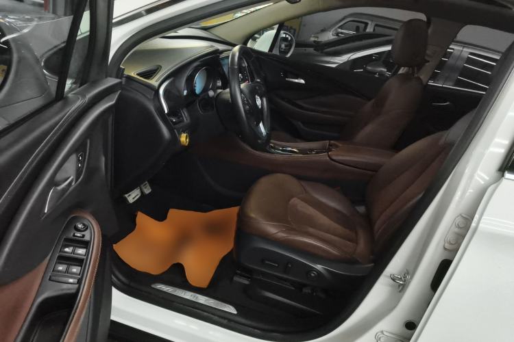 Used Buick Envision 2016 20T Two-Wheel-Drive Elite Model
