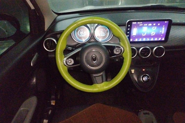 Used ORA Black Cat 2019 351 km Family Edition
