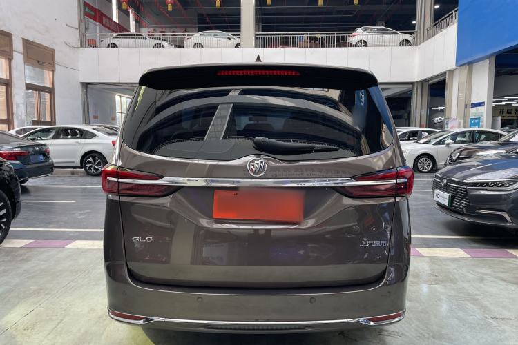 Used Buick GL8 2023 Land Executive Class Smart Enjoyment Model
