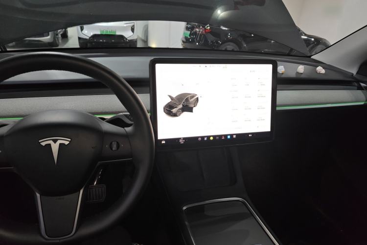 Used Tesla Model Y 2024 Rear-Wheel-Drive Version