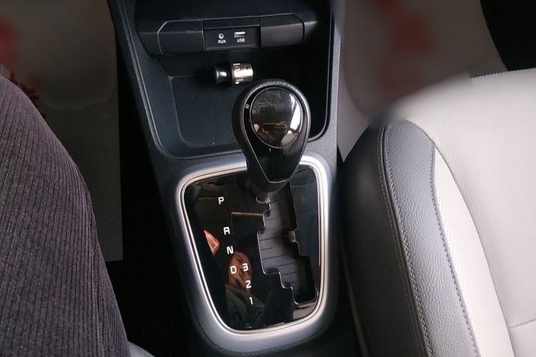 Used Kia Pegas 2017 1.4L Automatic Value Edition
