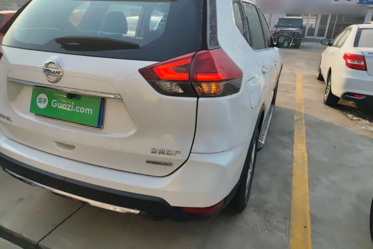 Used Nissan X-Trail 2020 2.0L XL ITS CVT 2WD SmartConnect Comfort Edition
