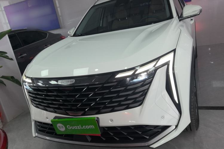 Used Geely Auto FX11 2023 1.5TD DCT Prestige Edition