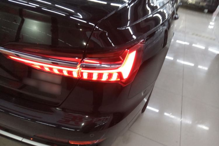 Used Audi A6L 2023 Revised Edition 45 TFSI quattro Prestige Dynamic Version