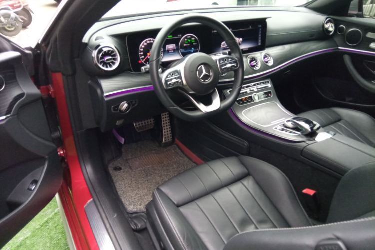 Used Mercedes-Benz E-Class 2020 E 260 Convertible Coupe