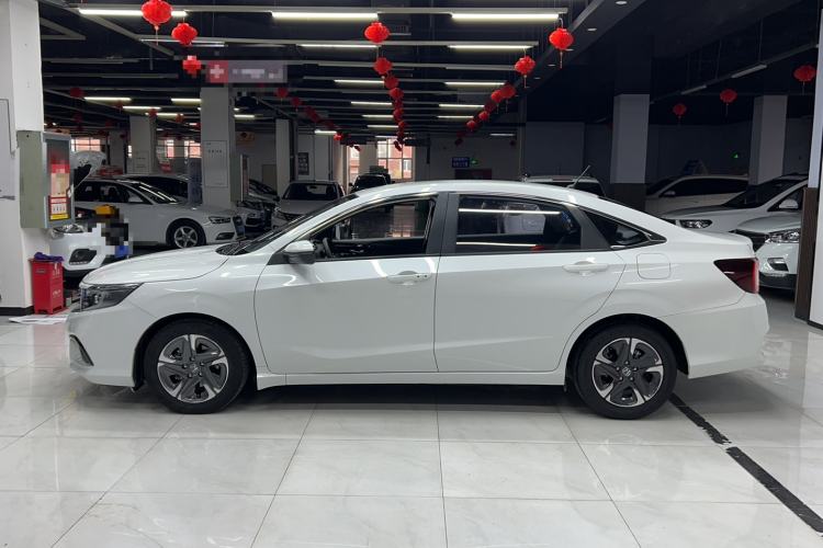 Used Honda Envix 2019 180TURBO CVT Enjoyment Version China VI
