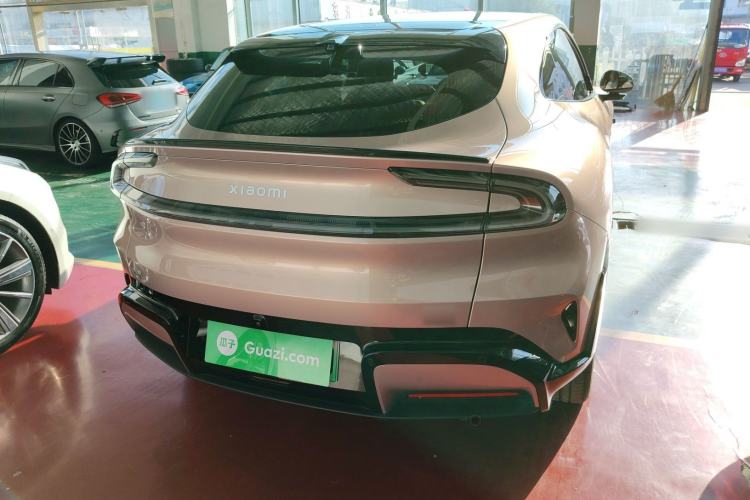 Used  YU7 2025 Ultra-Long Range Rear-Wheel Drive Version