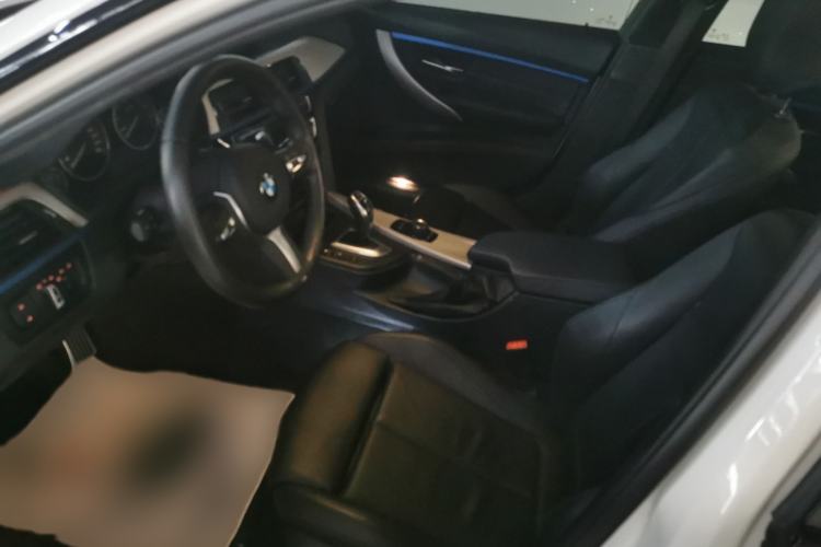 Used BMW 3 Series 2019 320i M Sport Package