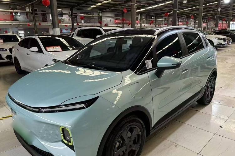 Used Geometry E Firefly 2023 401KM Linglong Tiger 5-Seater
