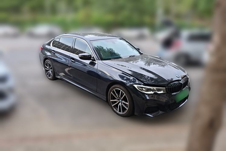 Used BMW 3 Series 2020 320Li M Sport Package
