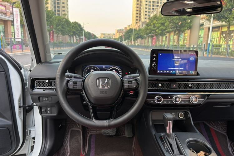 Used Honda Civic 2023 240TURBO CVT Dynamic Edition