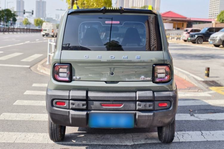 Used  Panda 2025 210km Panda Rider