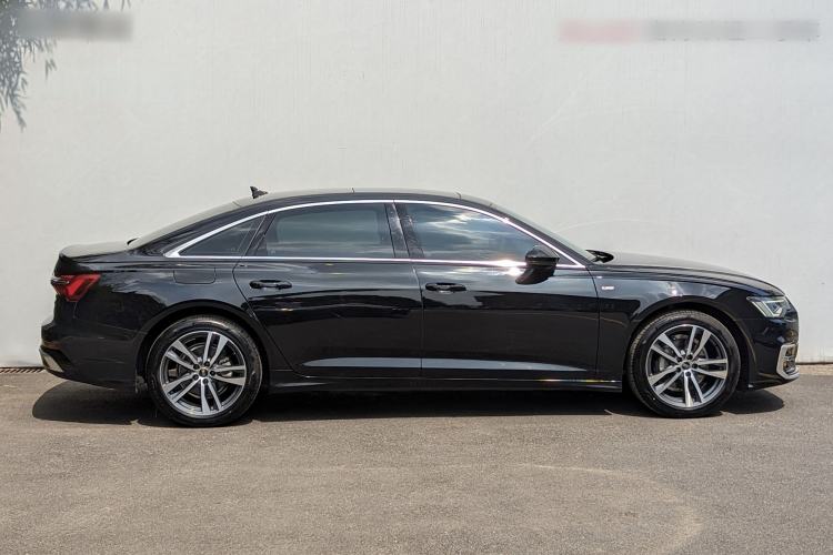 Used Audi A6L 2025 Revised 40 TFSI Luxury Dynamic Edition