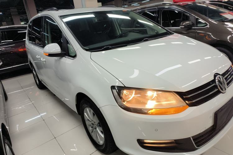 Used Volkswagen Sharan 2016 280TSI Enjoyment Model 7-Seater

