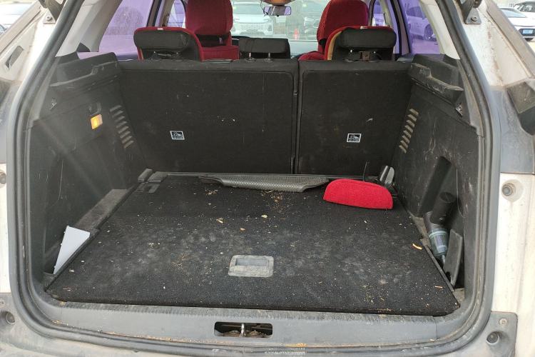 Used Peugeot 4008 2017 350THP Comfort Edition